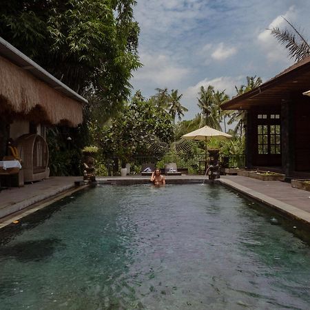 Tattva Ubud Retreat & Wellness Exterior photo
