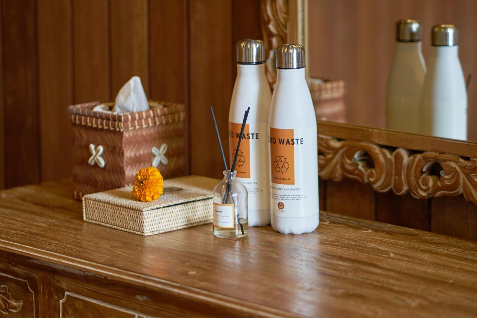 Tattva Ubud Retreat & Wellness Exterior photo