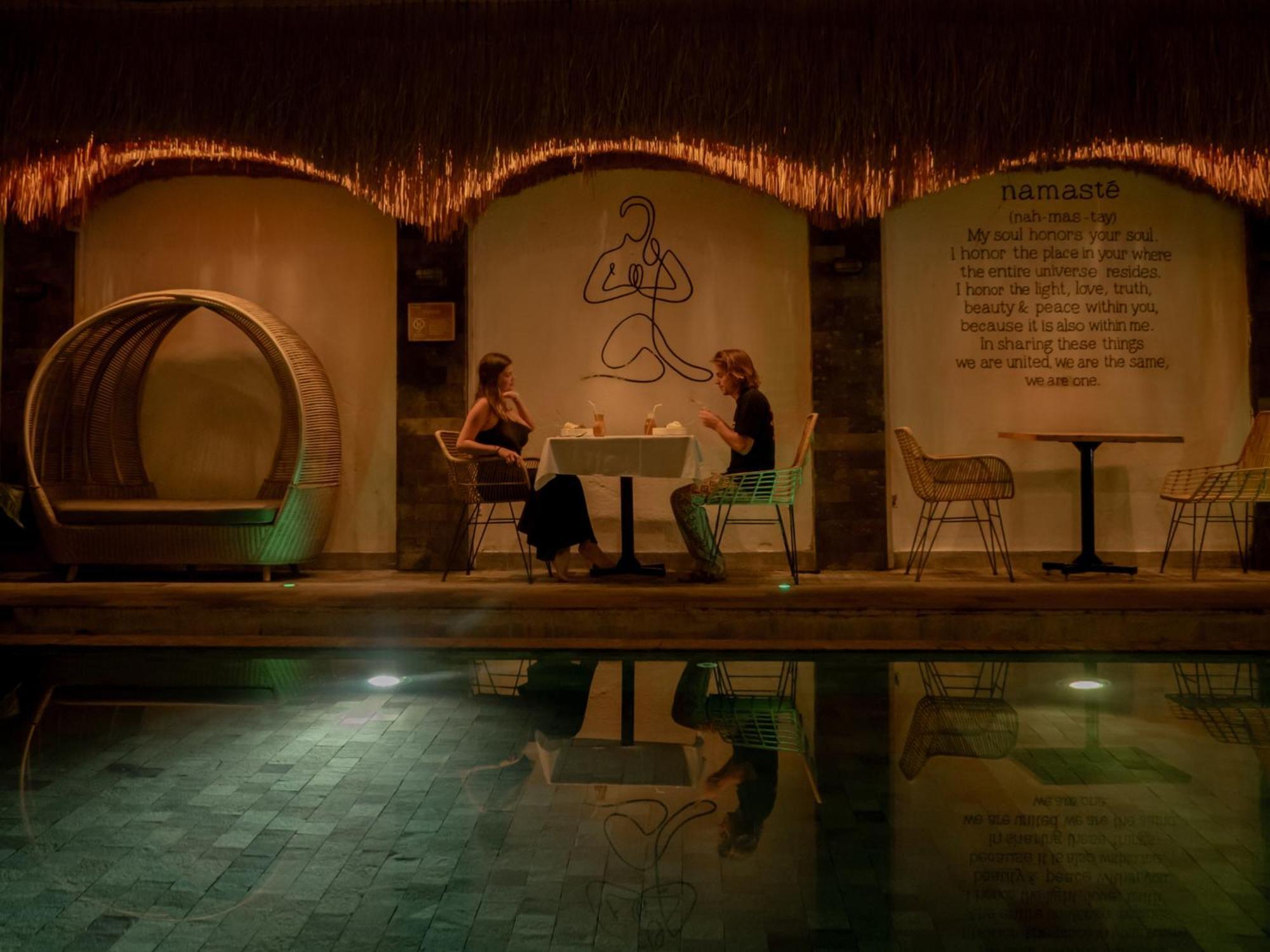 Tattva Ubud Retreat & Wellness Exterior photo