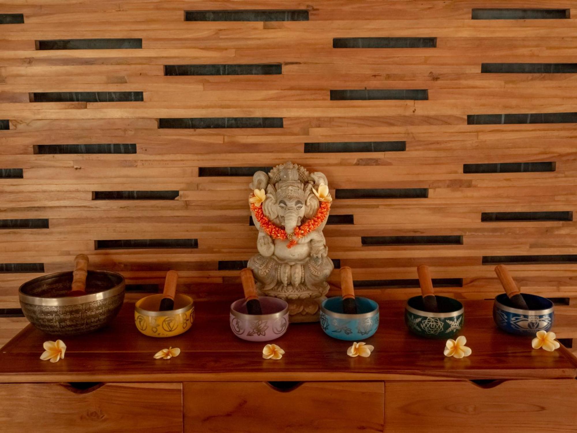 Tattva Ubud Retreat & Wellness Exterior photo
