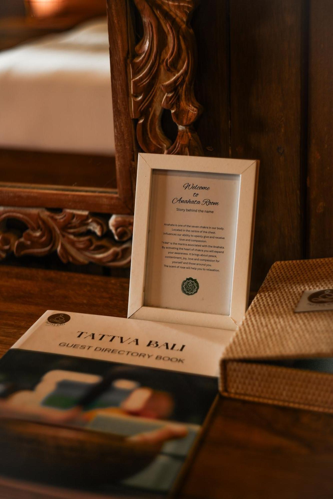 Tattva Ubud Retreat & Wellness Exterior photo