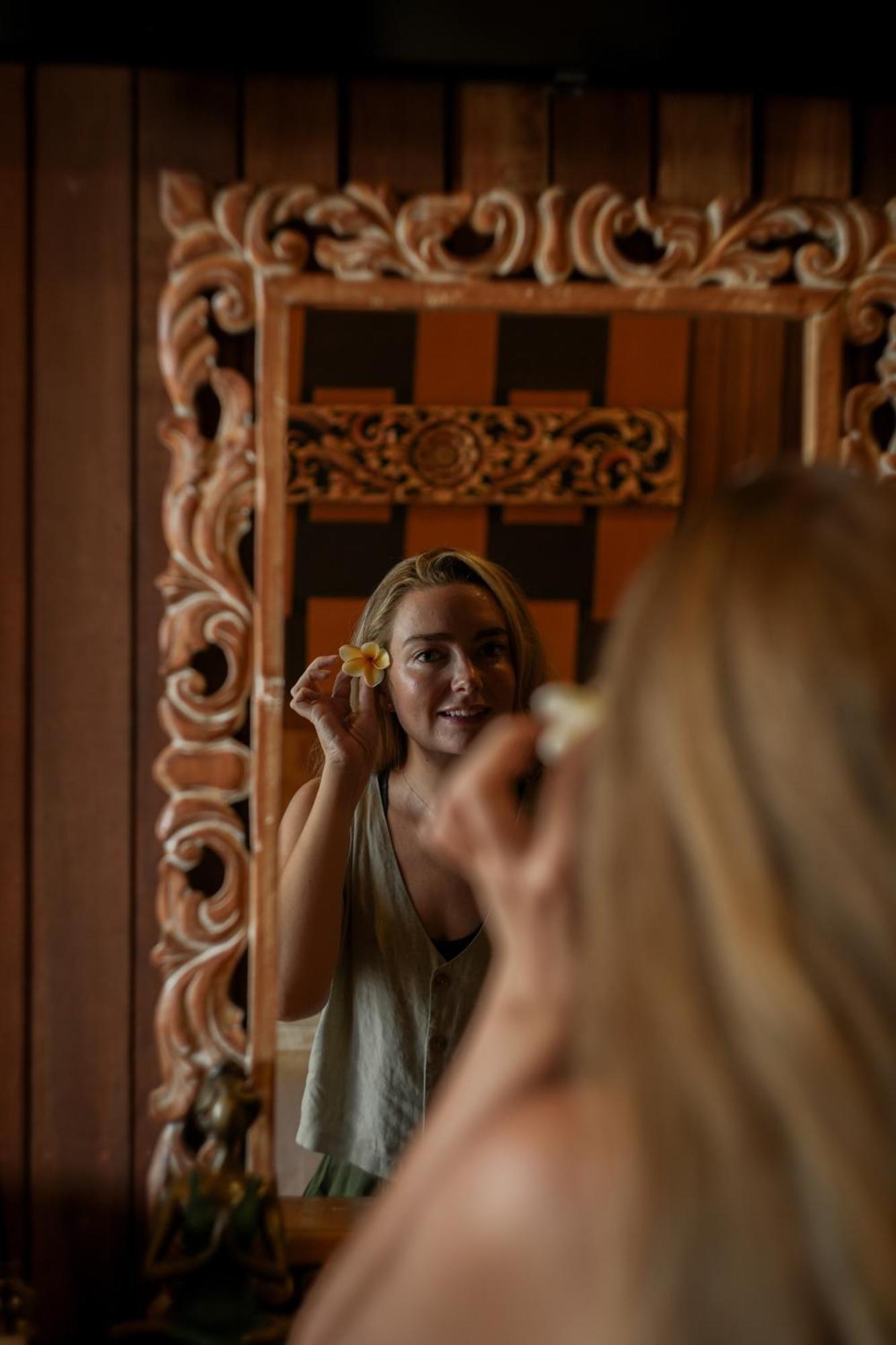 Tattva Ubud Retreat & Wellness Exterior photo