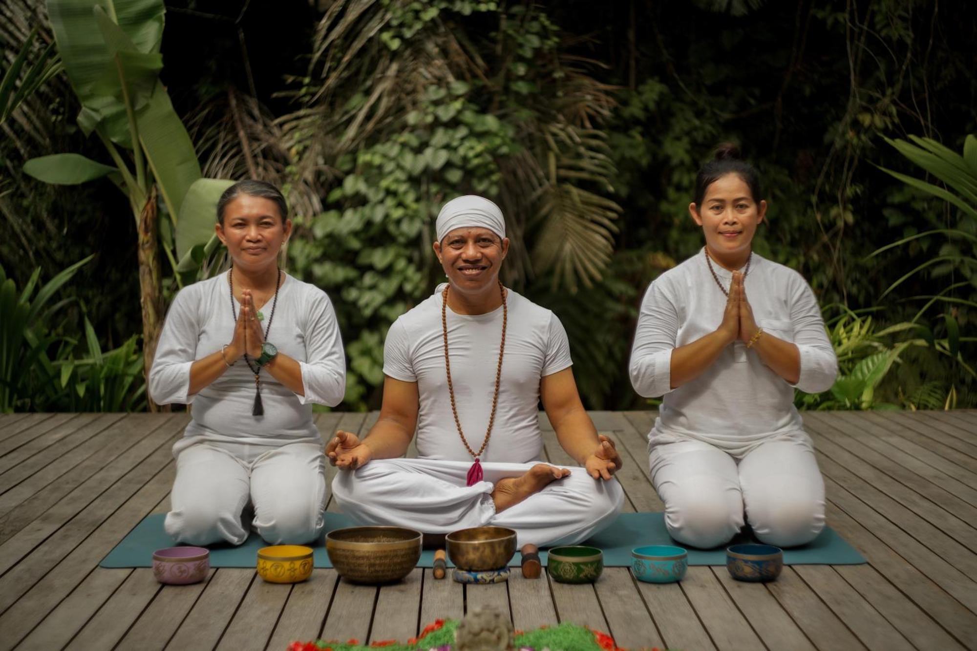 Tattva Ubud Retreat & Wellness Exterior photo