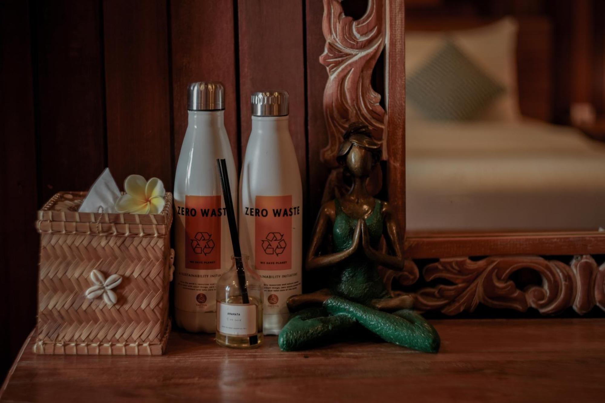 Tattva Ubud Retreat & Wellness Exterior photo