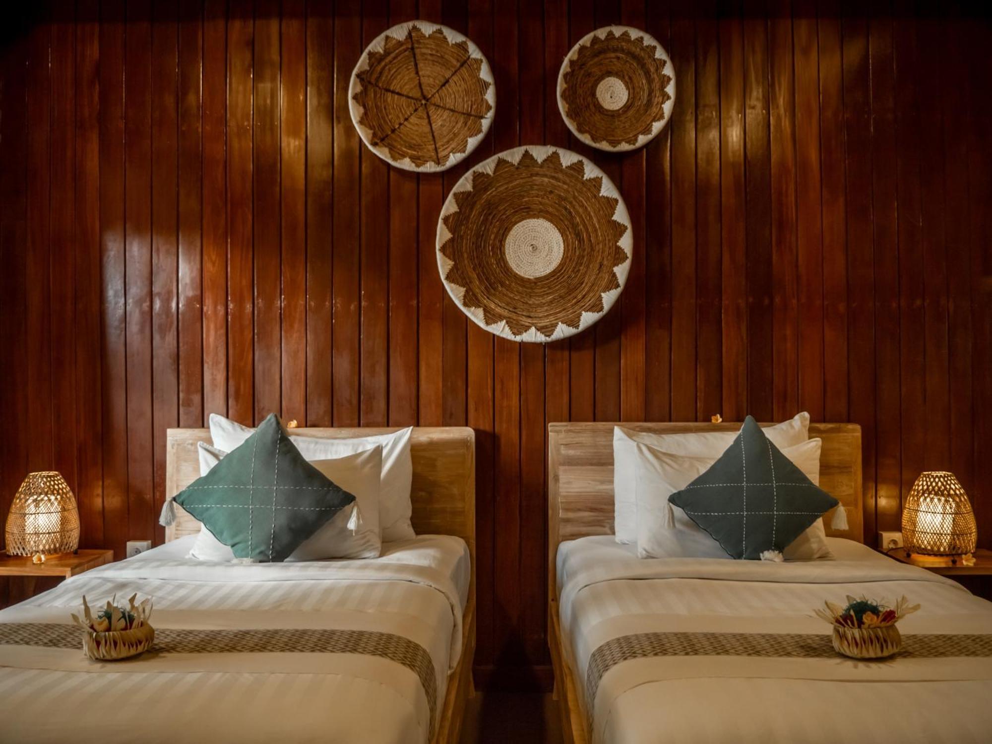 Tattva Ubud Retreat & Wellness Exterior photo