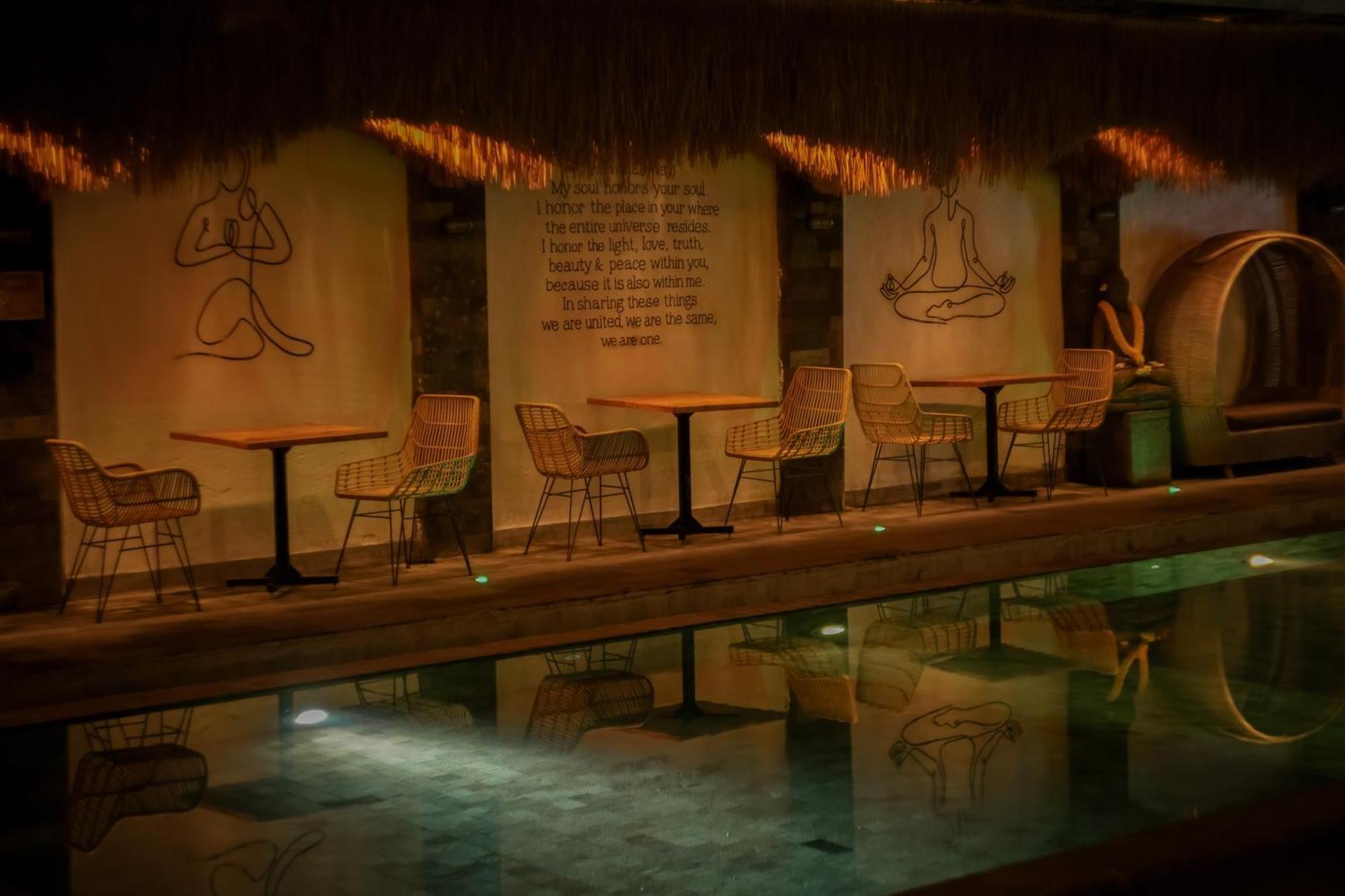 Tattva Ubud Retreat & Wellness Exterior photo