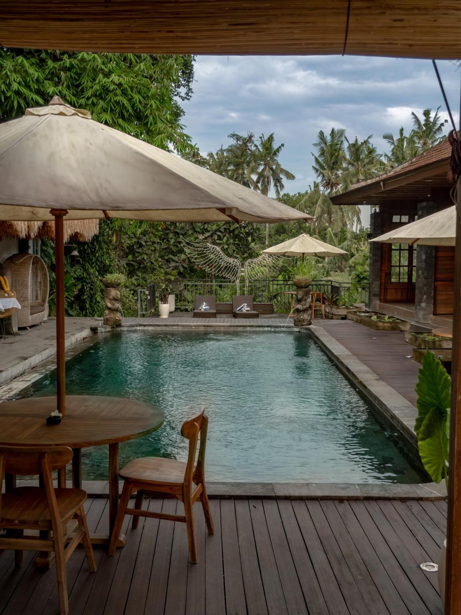 Tattva Ubud Retreat & Wellness Exterior photo