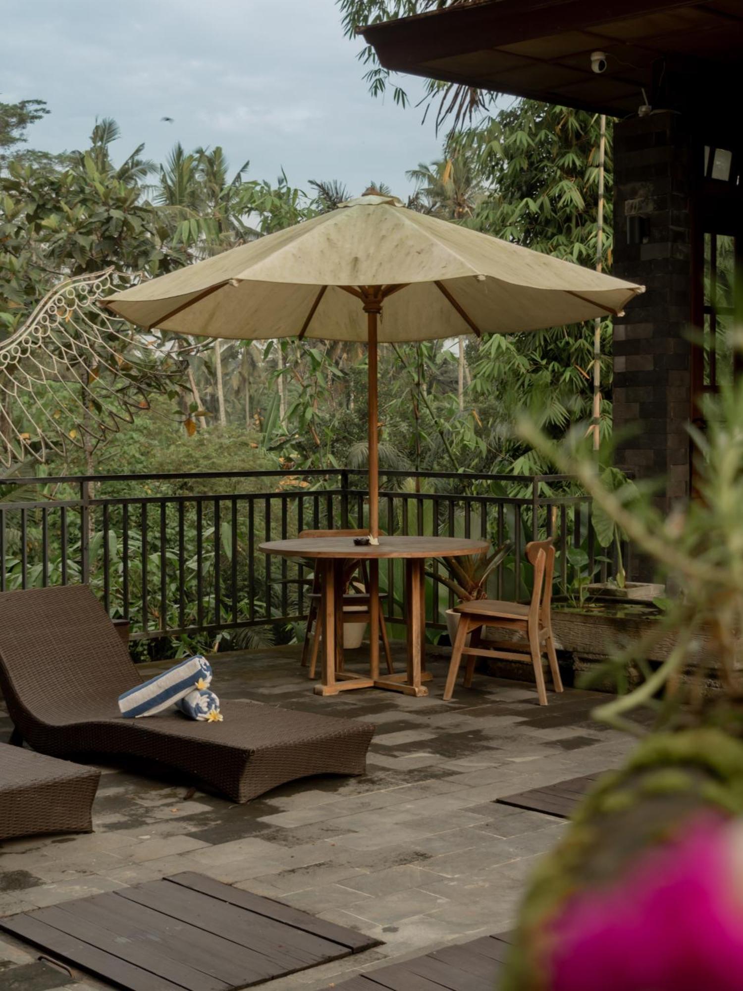 Tattva Ubud Retreat & Wellness Exterior photo