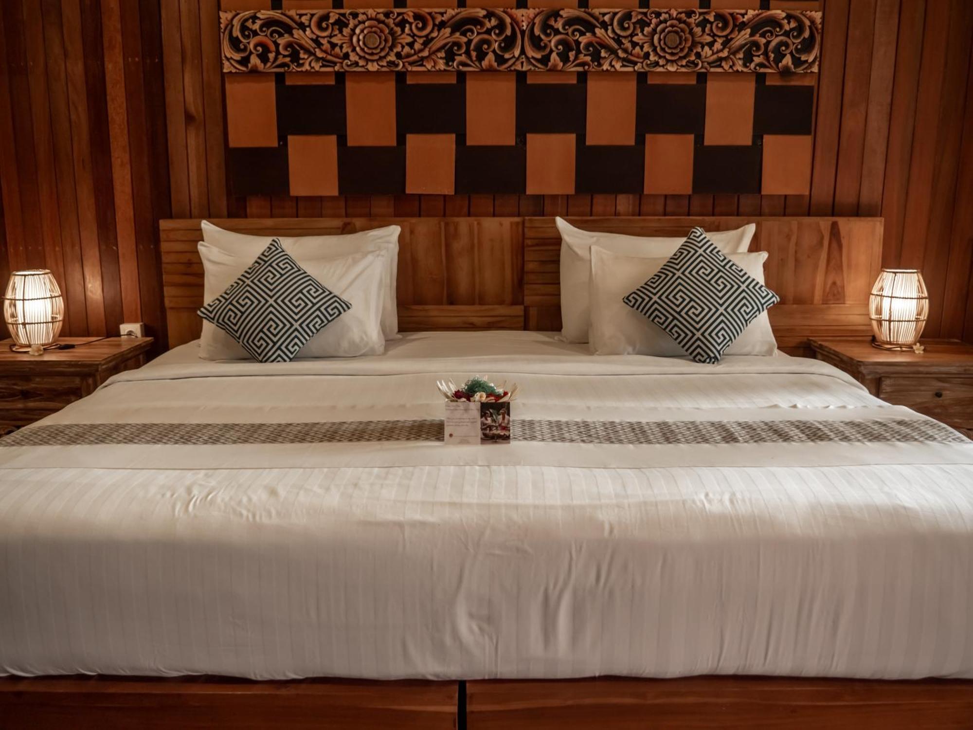 Tattva Ubud Retreat & Wellness Exterior photo