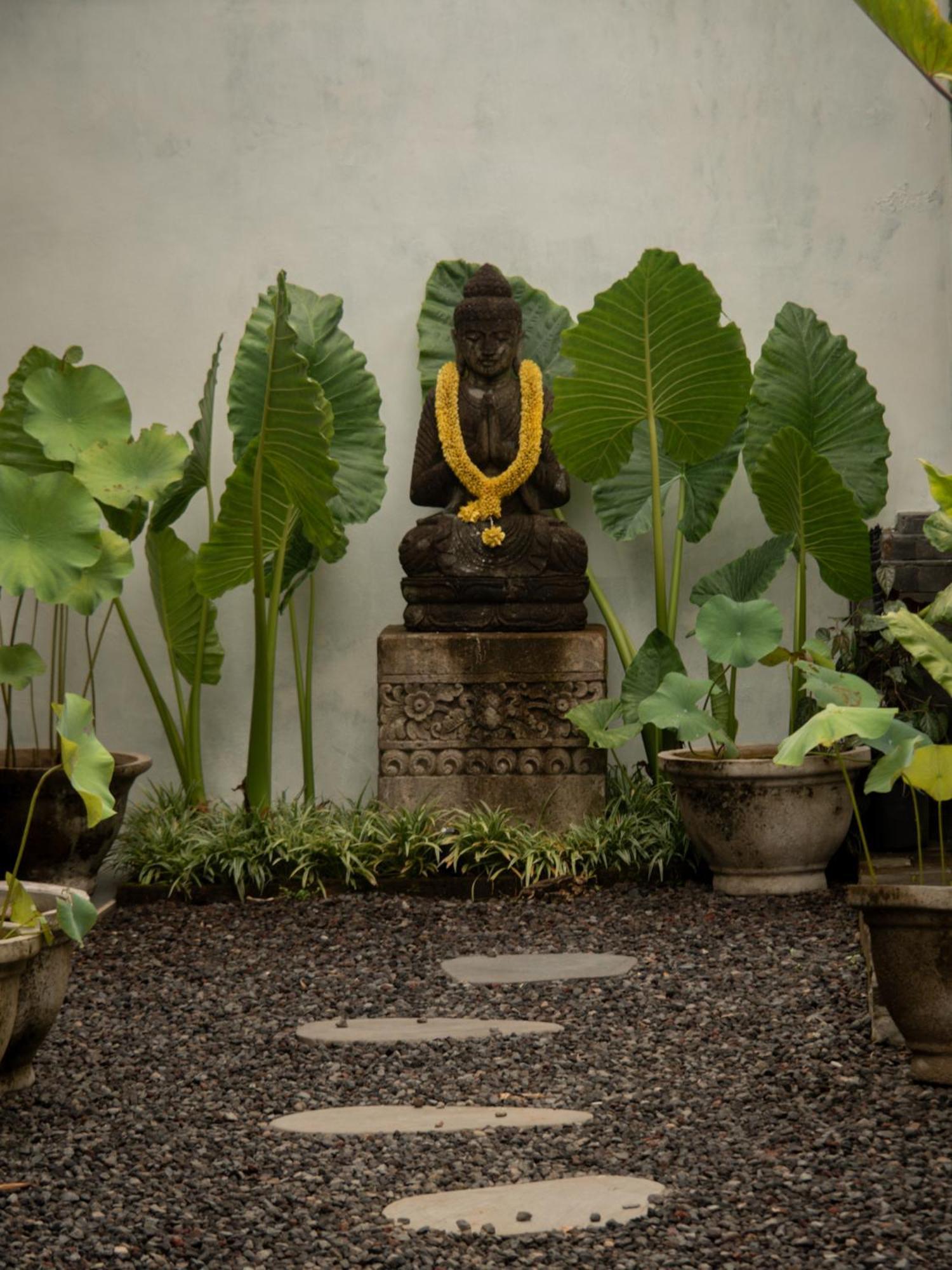 Tattva Ubud Retreat & Wellness Exterior photo