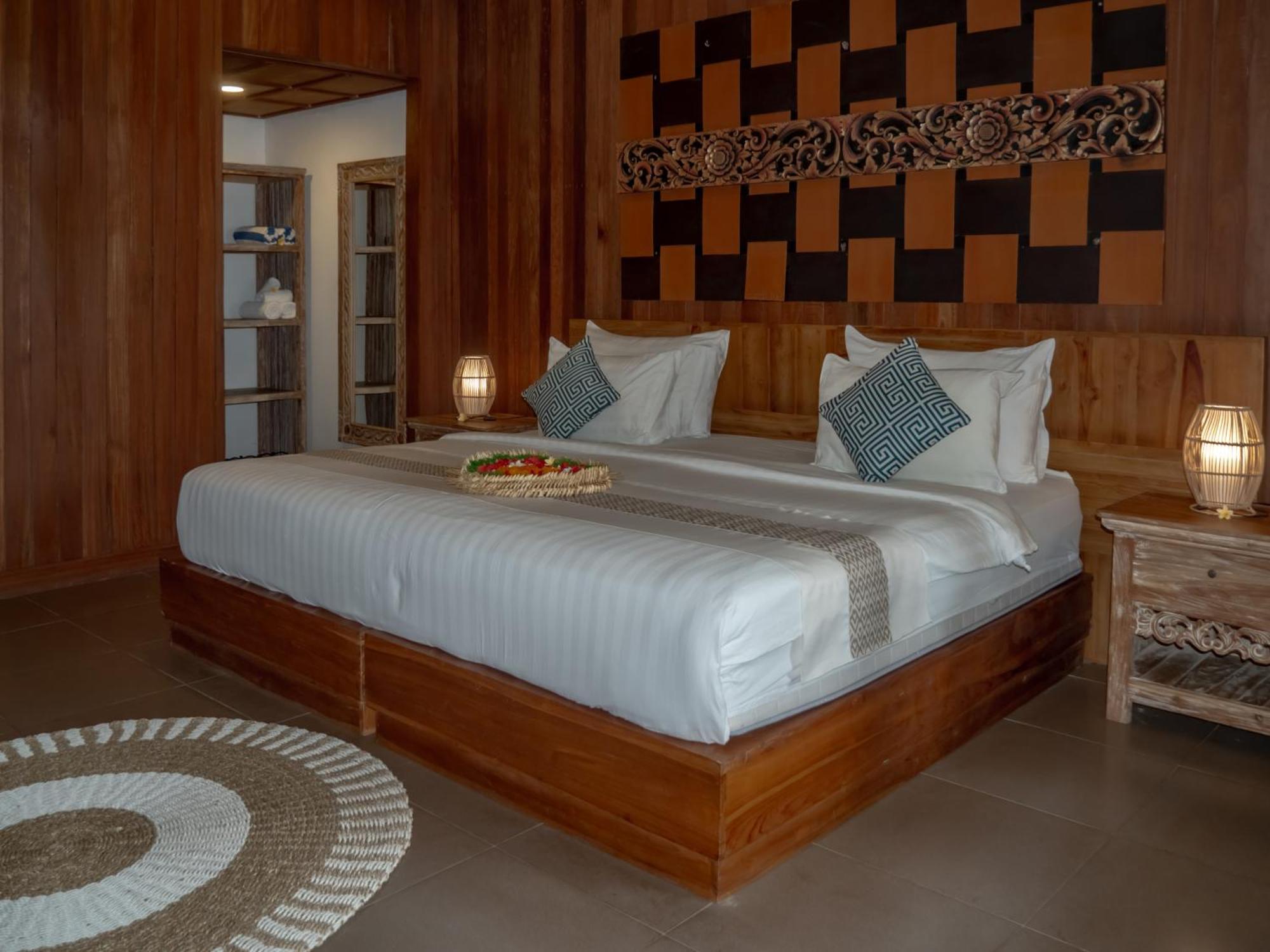 Tattva Ubud Retreat & Wellness Exterior photo