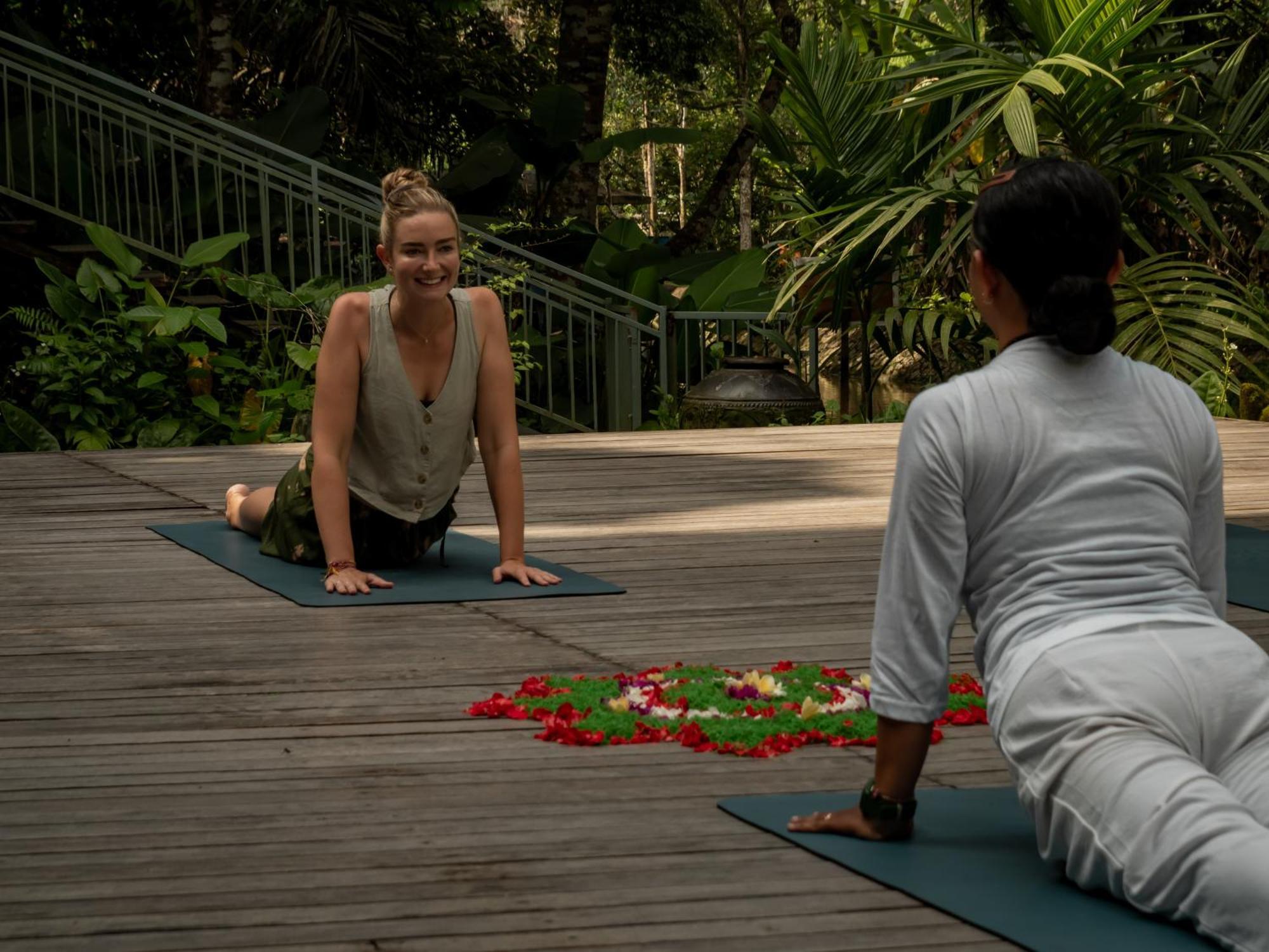 Tattva Ubud Retreat & Wellness Exterior photo